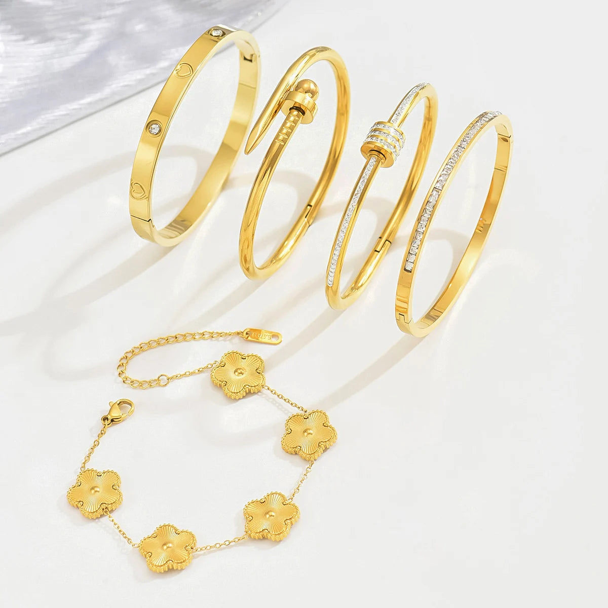 Bracelet Gold