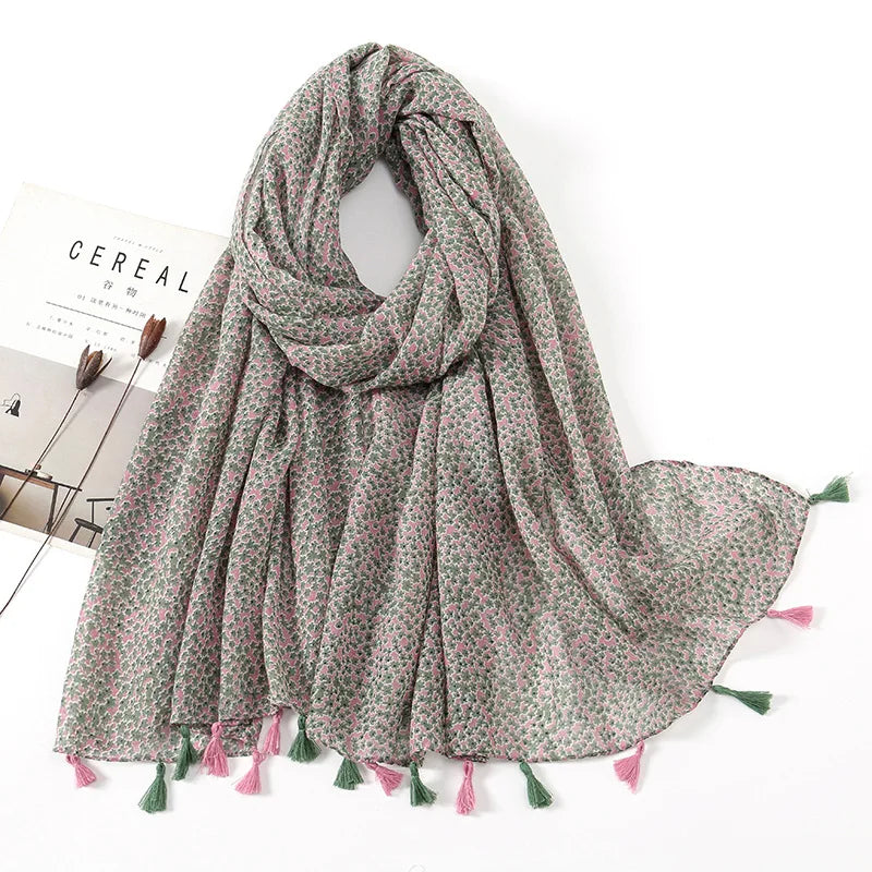 Scarf Viscose