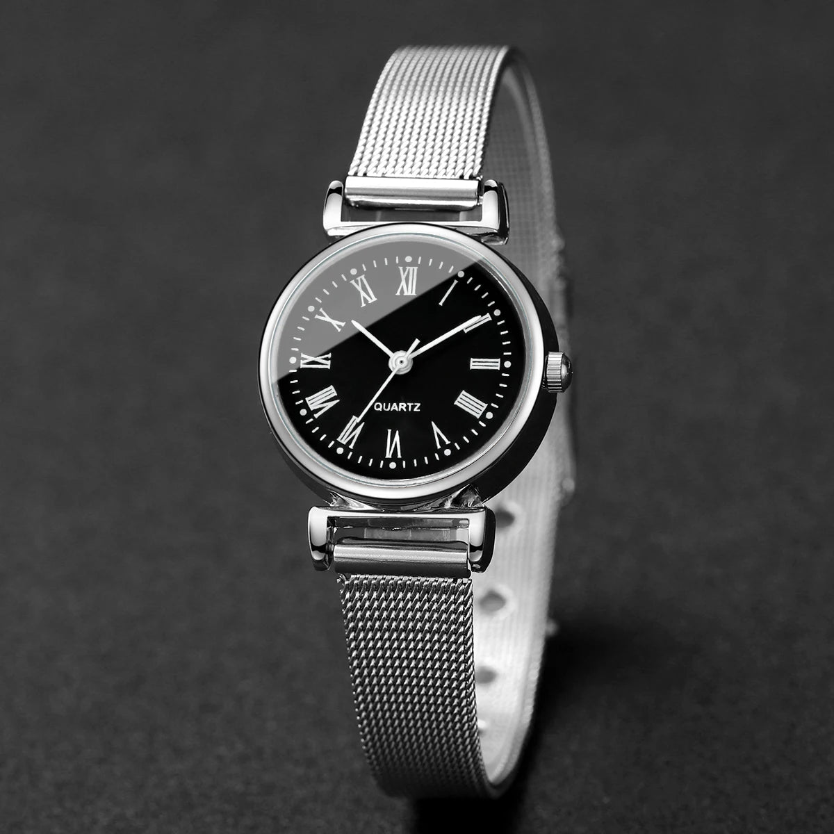 2PCS Watch And Bracelet
