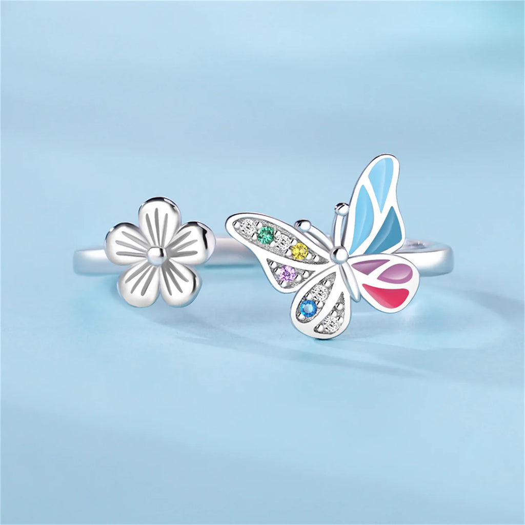 925 Silver Rings