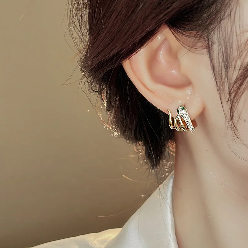 925 Earrings