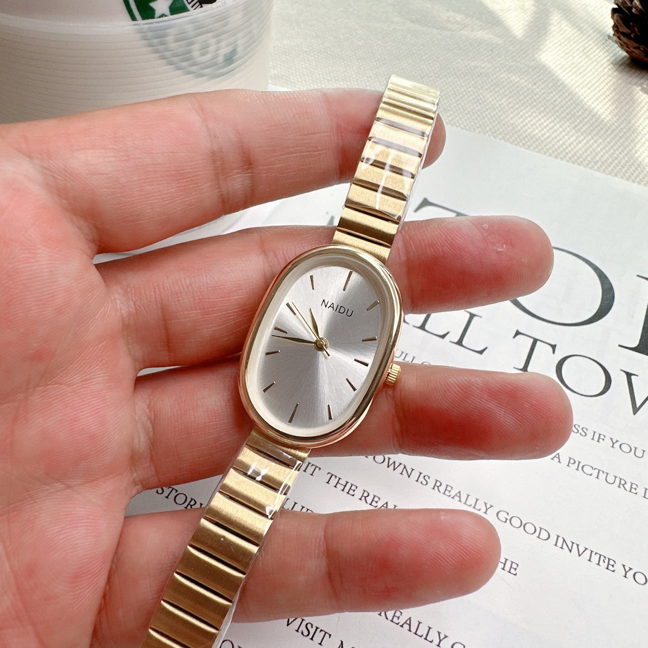 Watch Stainless Steel