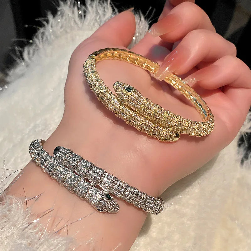 Snake Bracelet