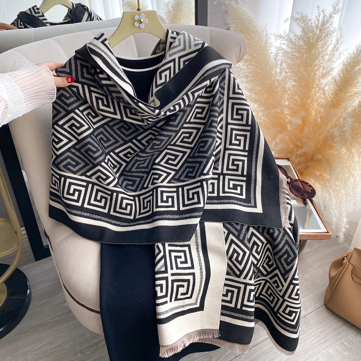Cashmere Scarves
