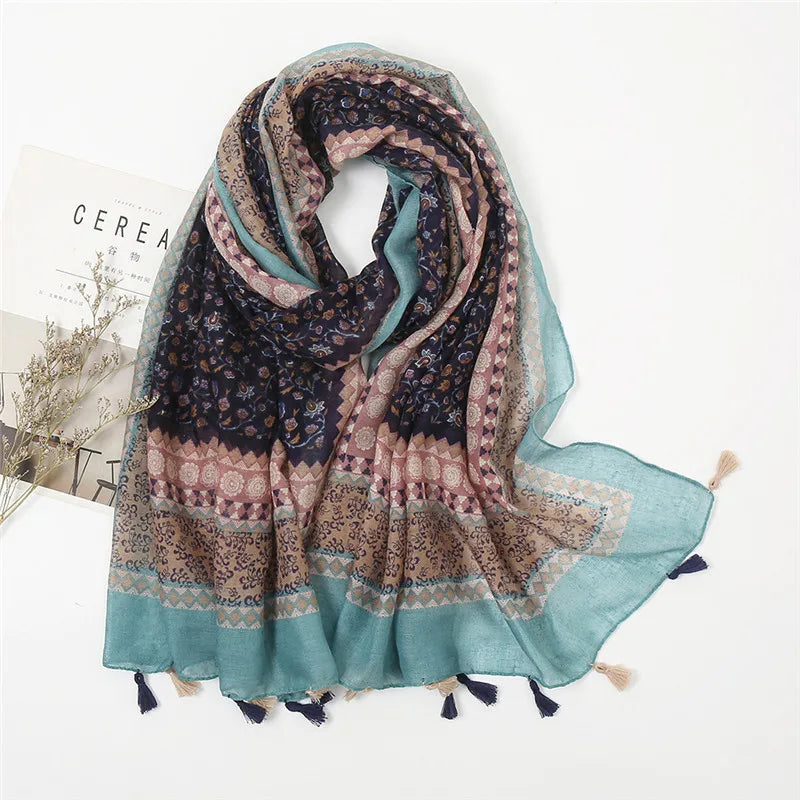 Scarf Viscose