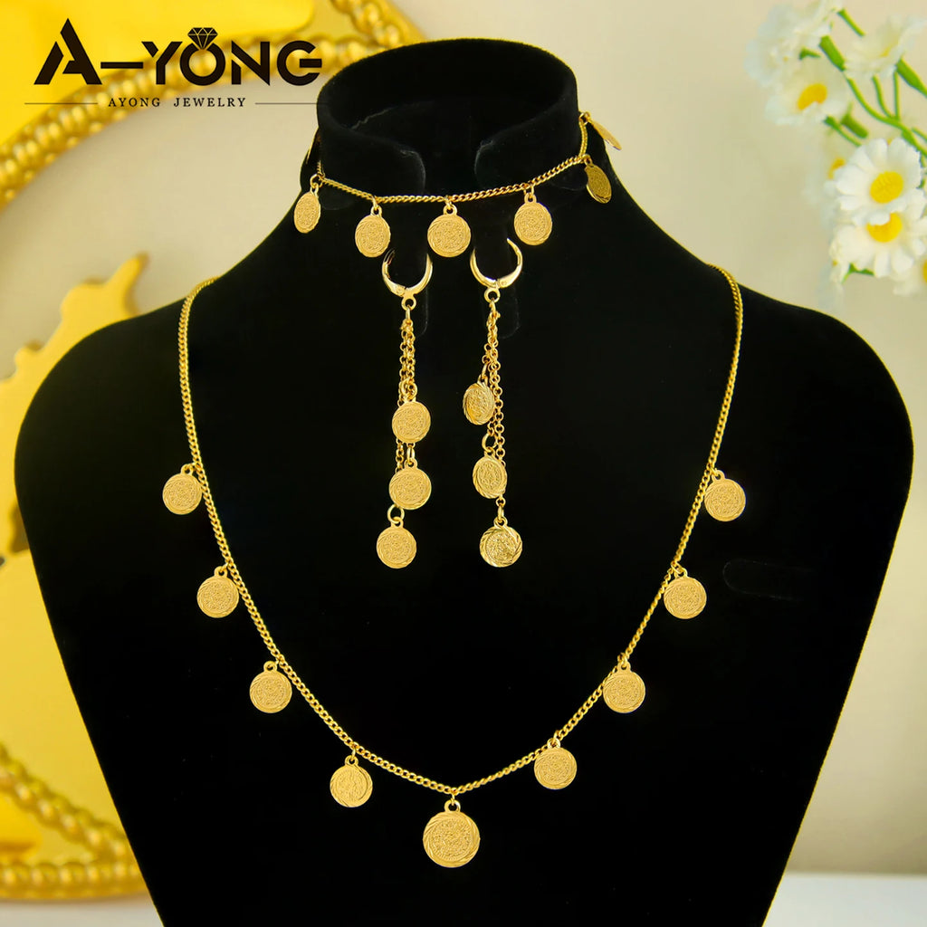 AYONG NECKLACE