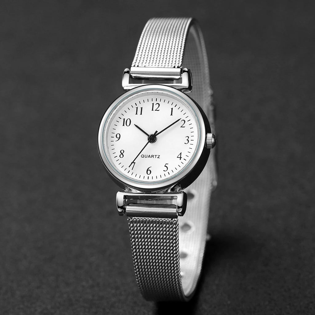 2PCS Watch And Bracelet