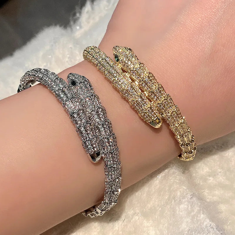 Snake Bracelet
