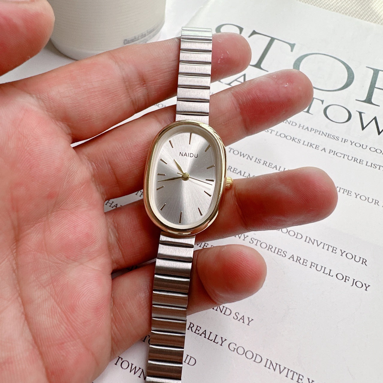 Watch Stainless Steel