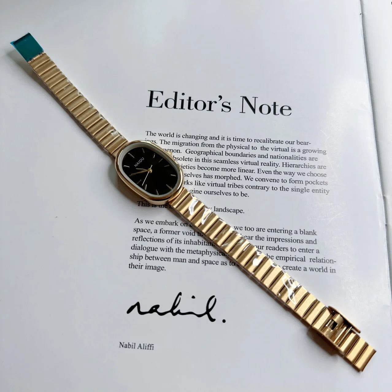 Watch Stainless Steel