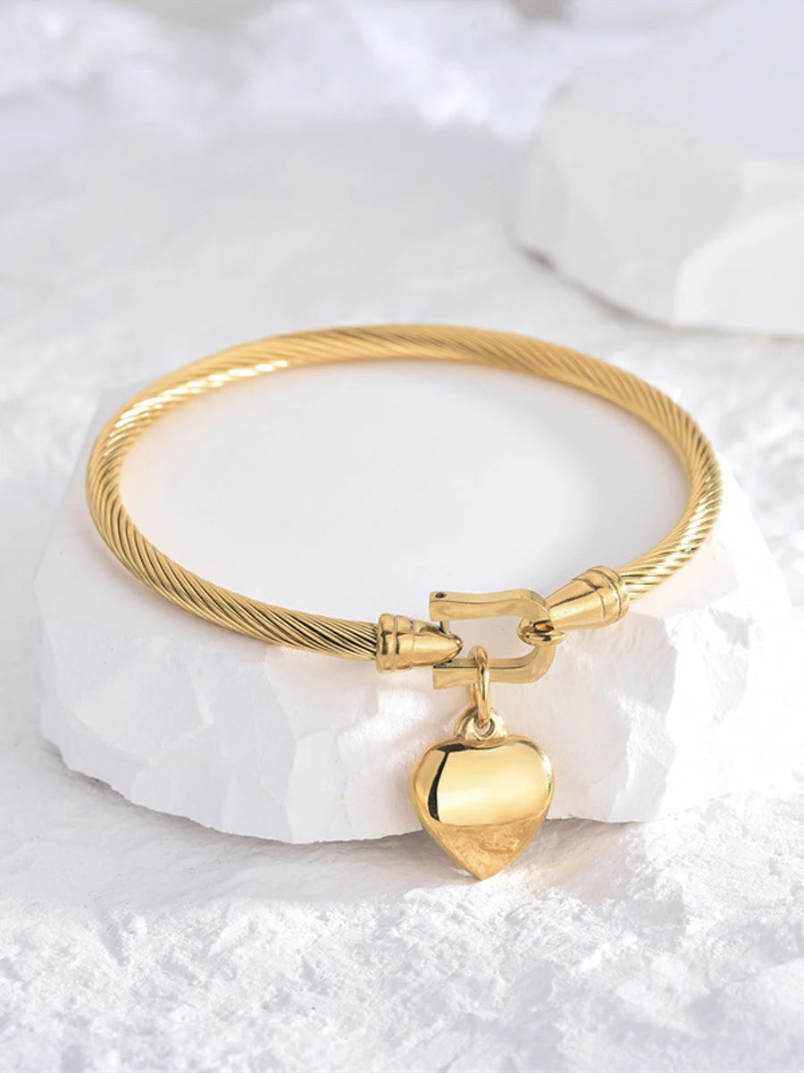 Gold Bracelets