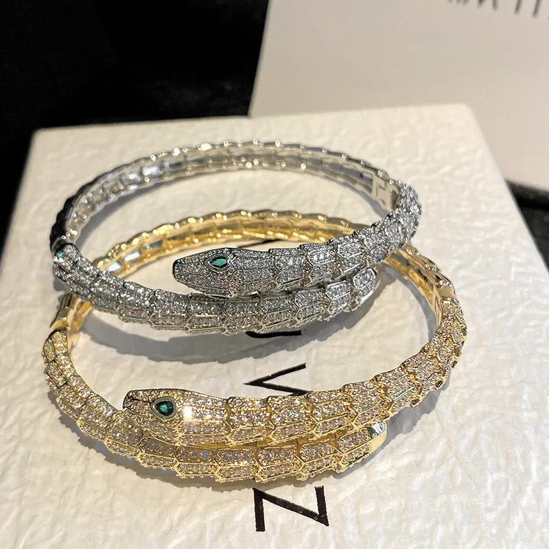 Snake Bracelet