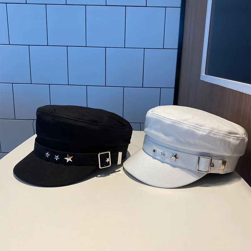 Military Korean hats