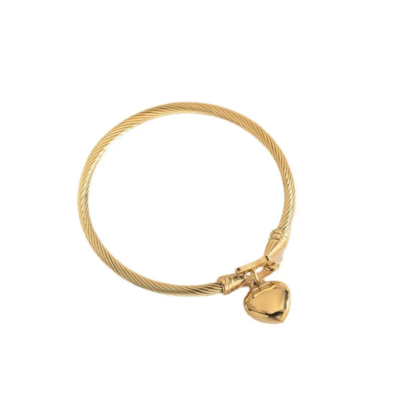 Gold Bracelets