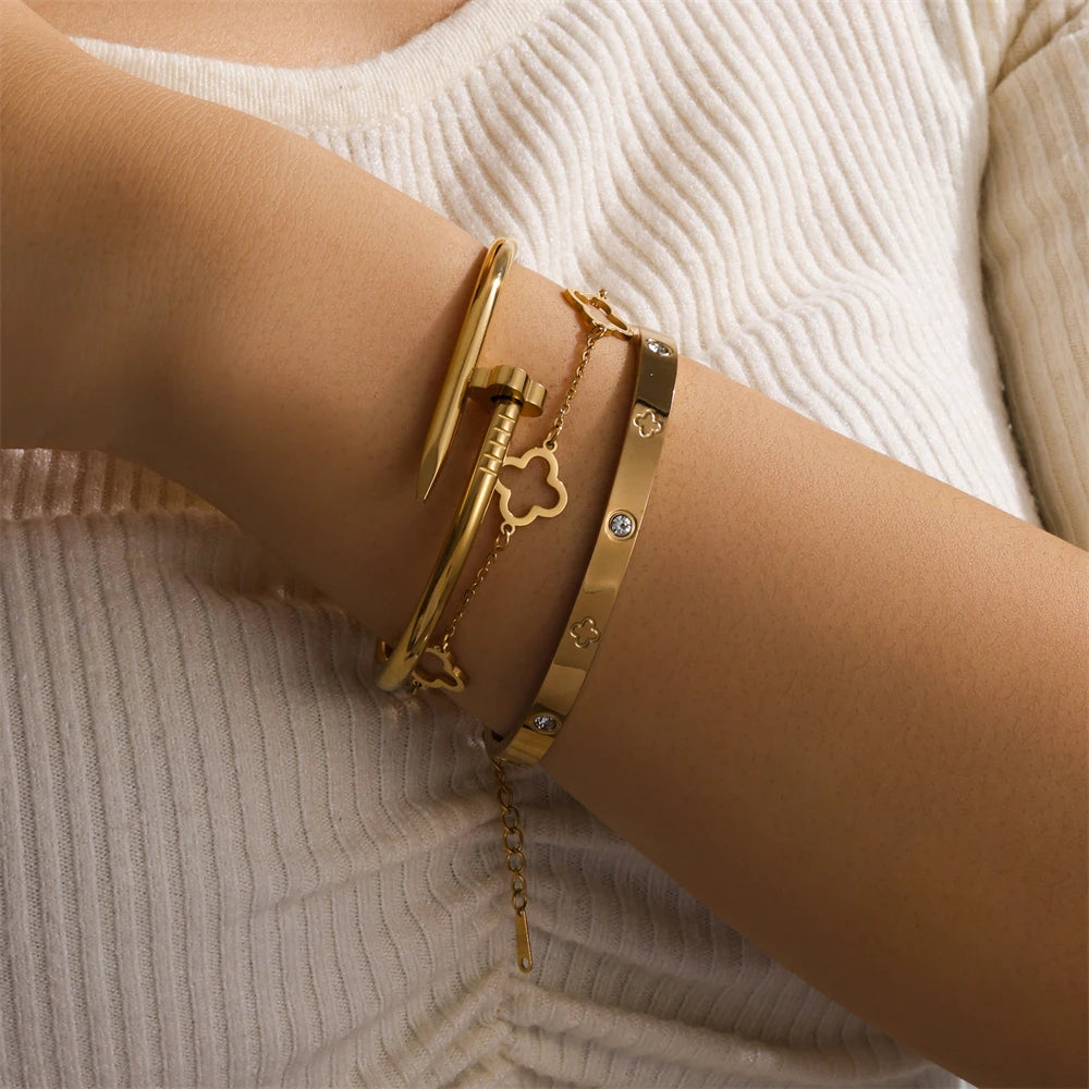 3-piece  Bracelet