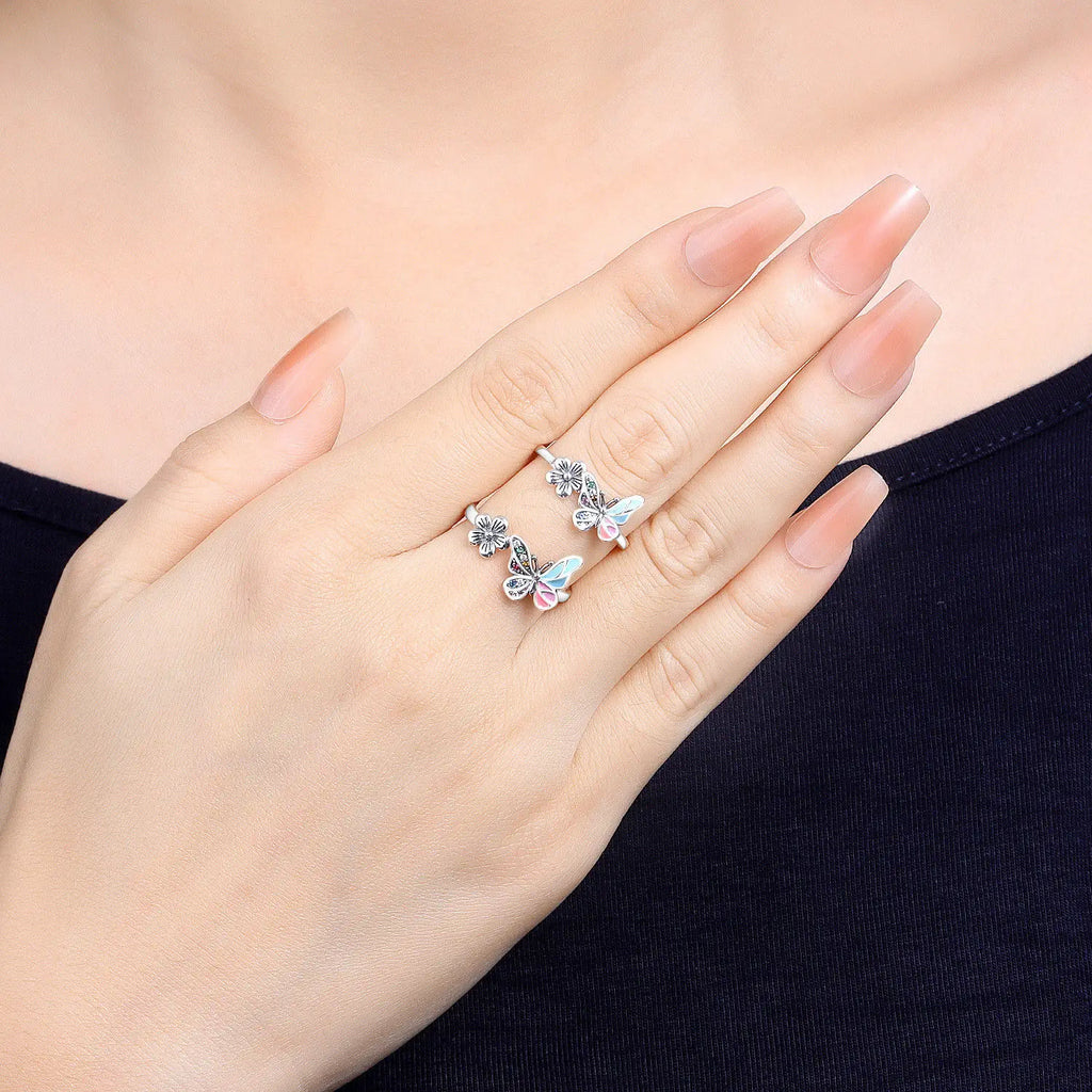 925 Silver Rings