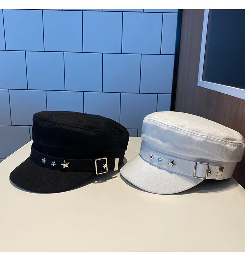 Military Korean hats