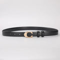 Belts C-shaped