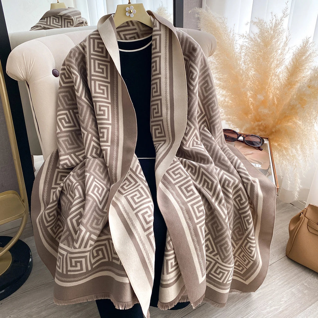 Cashmere Scarves