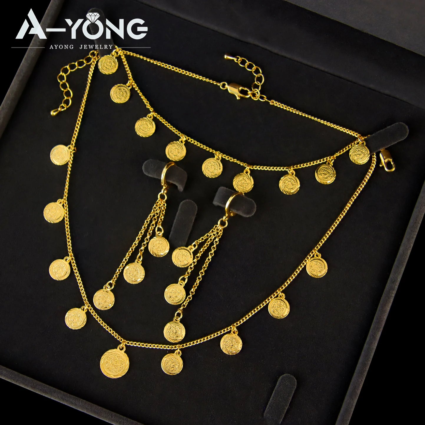 AYONG NECKLACE
