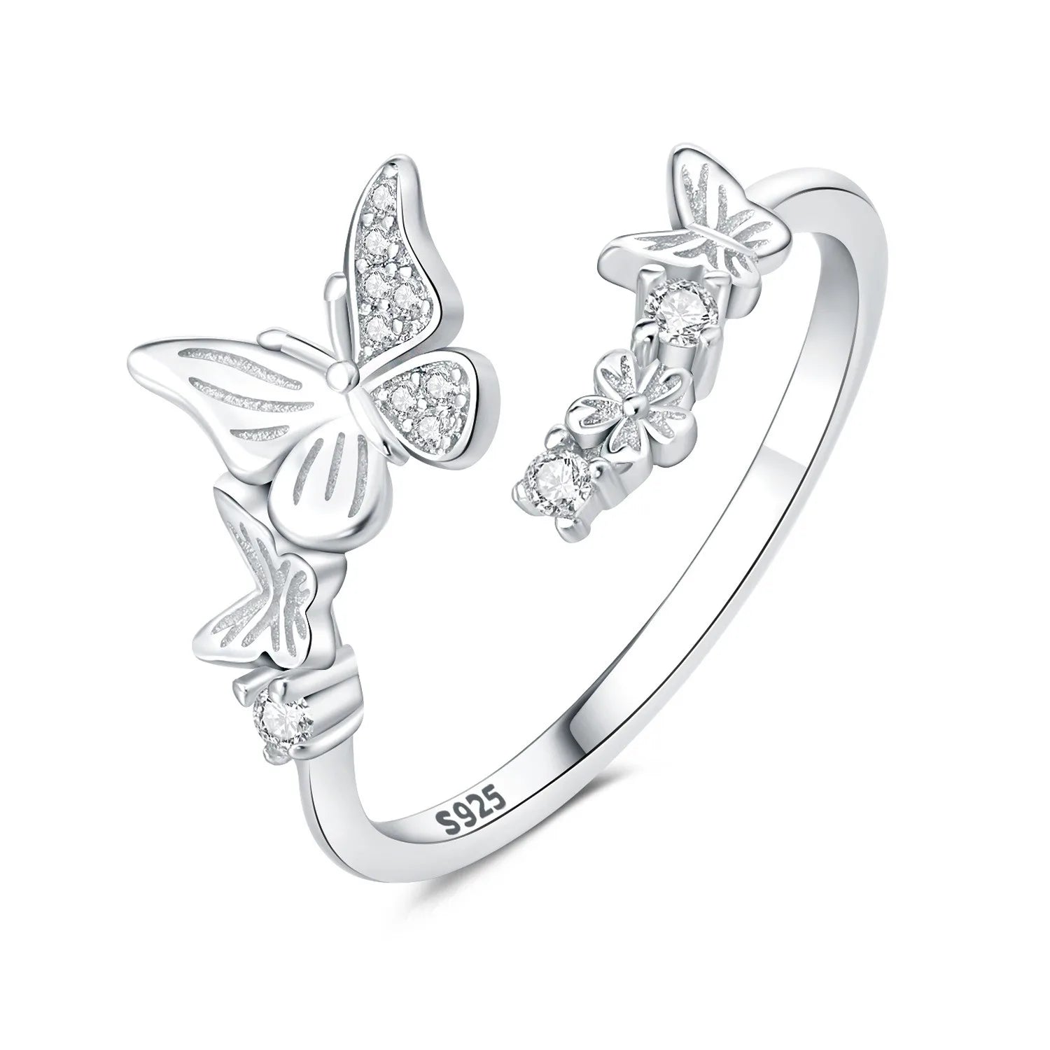 925 Silver Rings