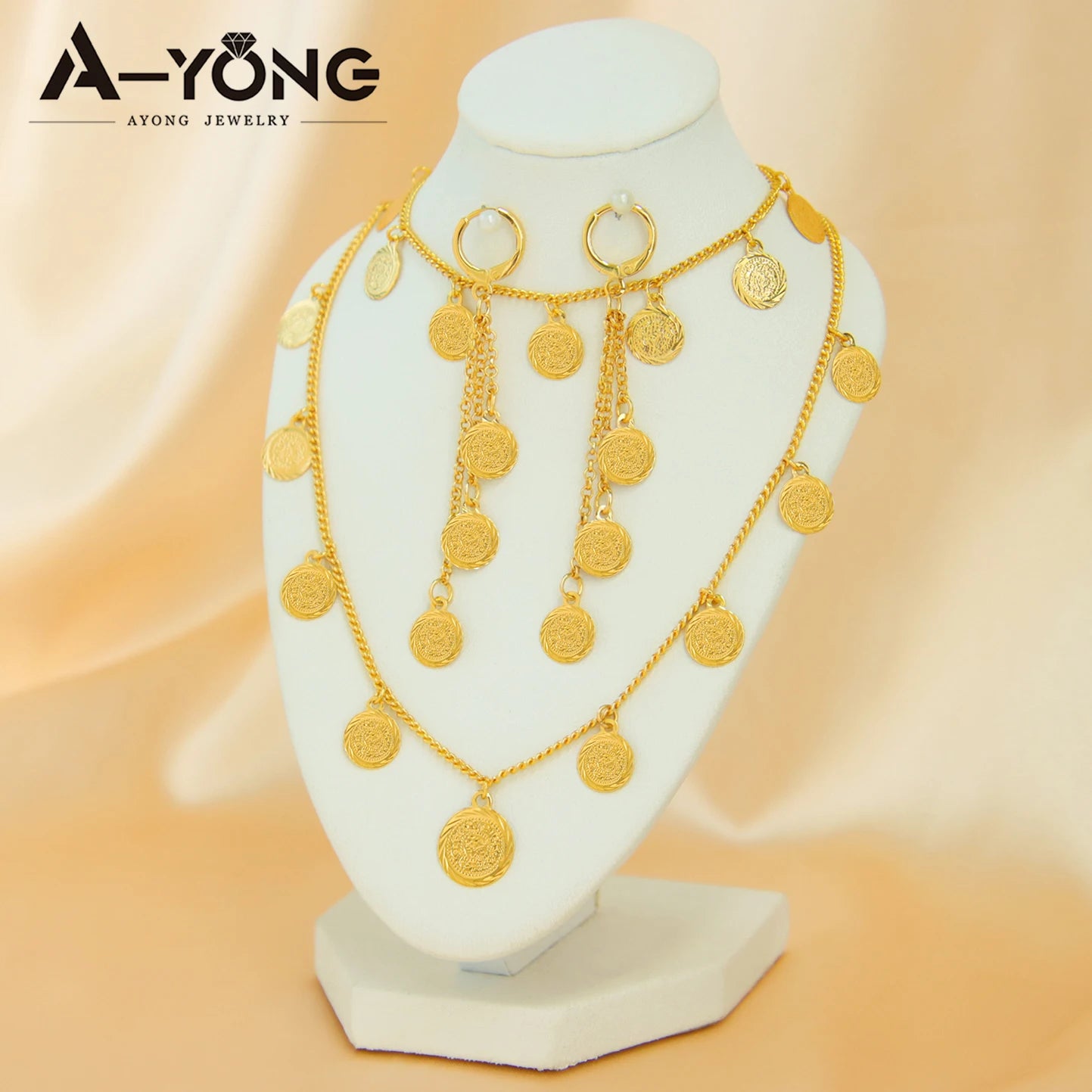 AYONG NECKLACE