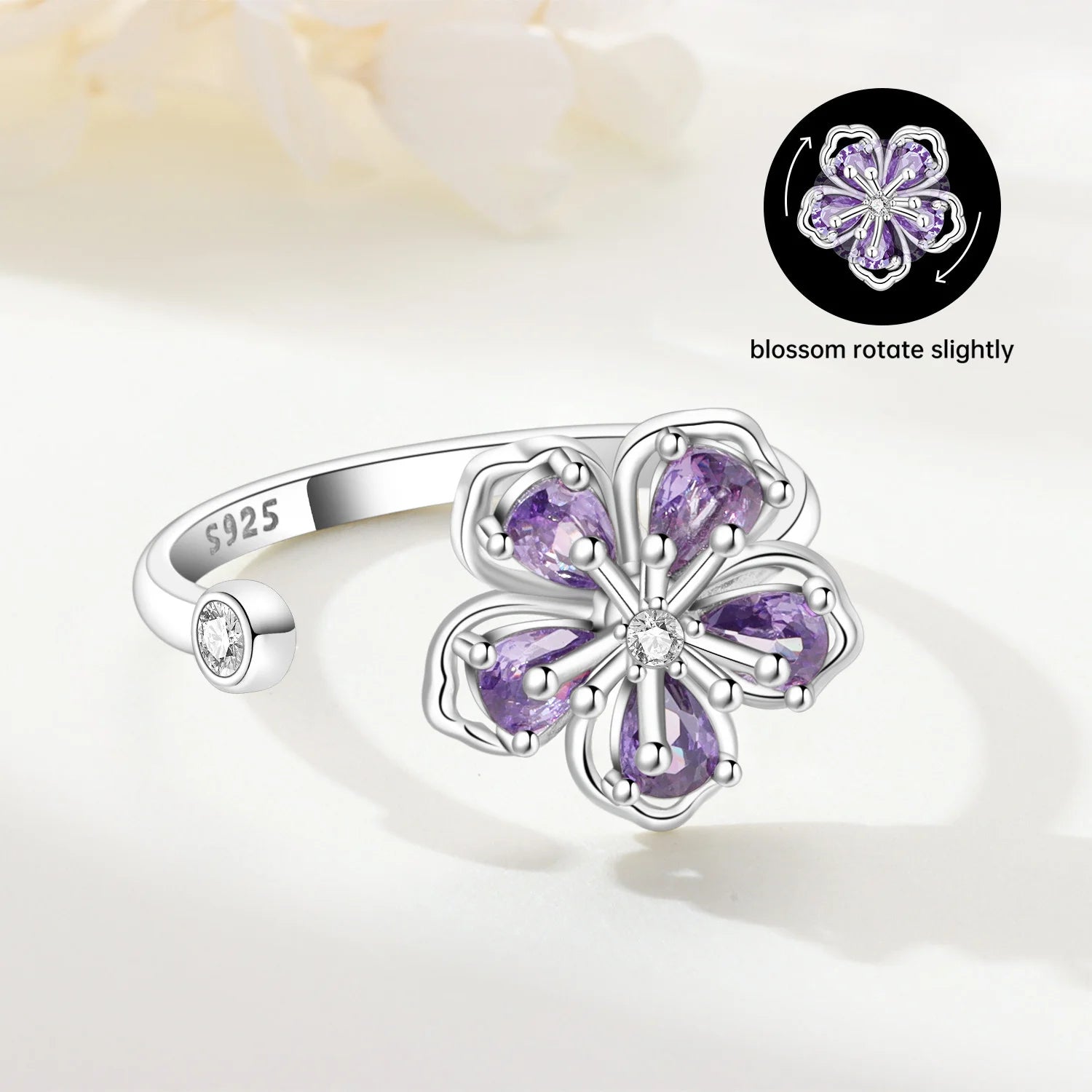 925 Silver Rings