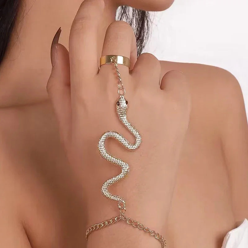 Snake Ring