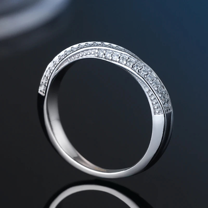 RING D VVS1
