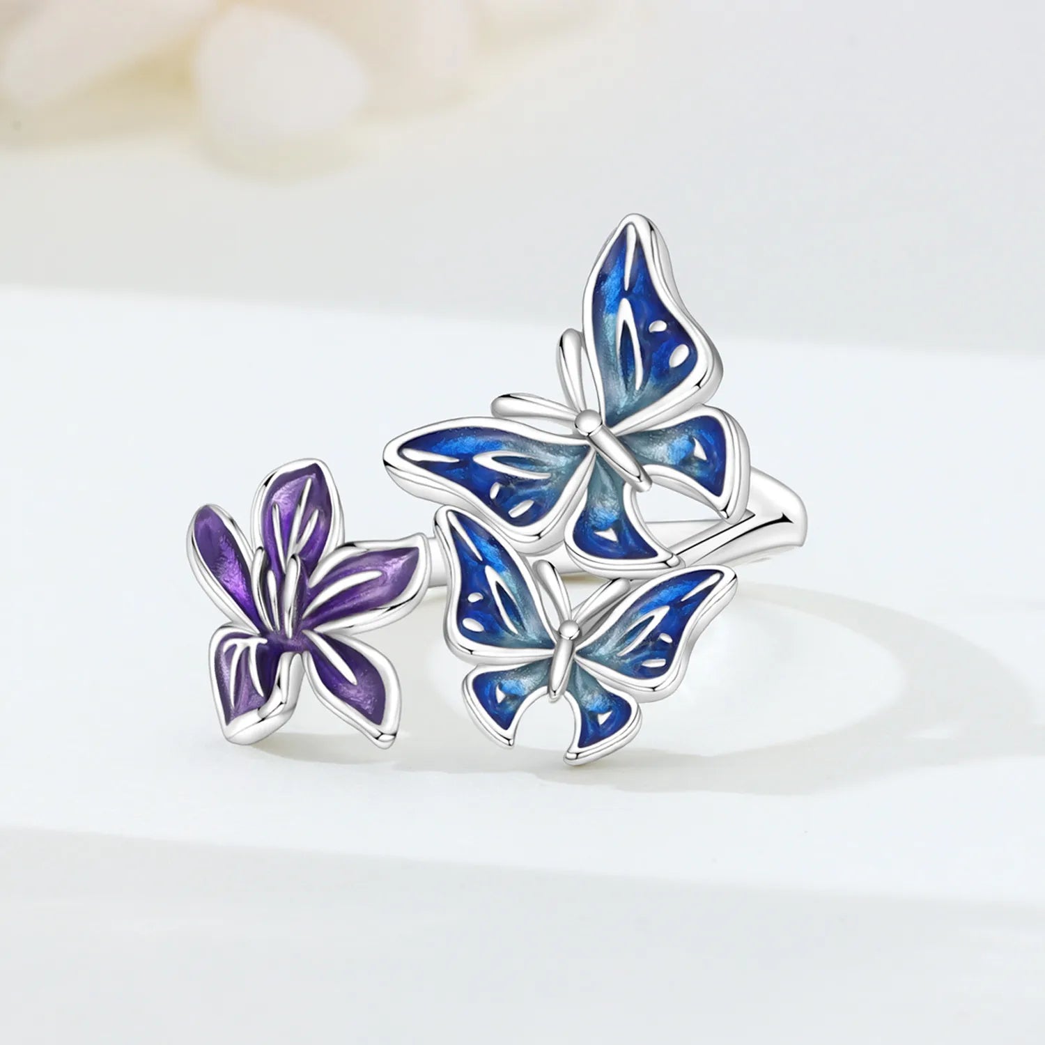 925 Silver Rings