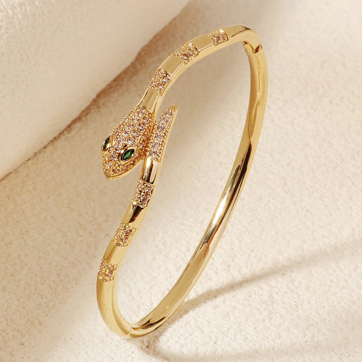 Snake  Bracelet