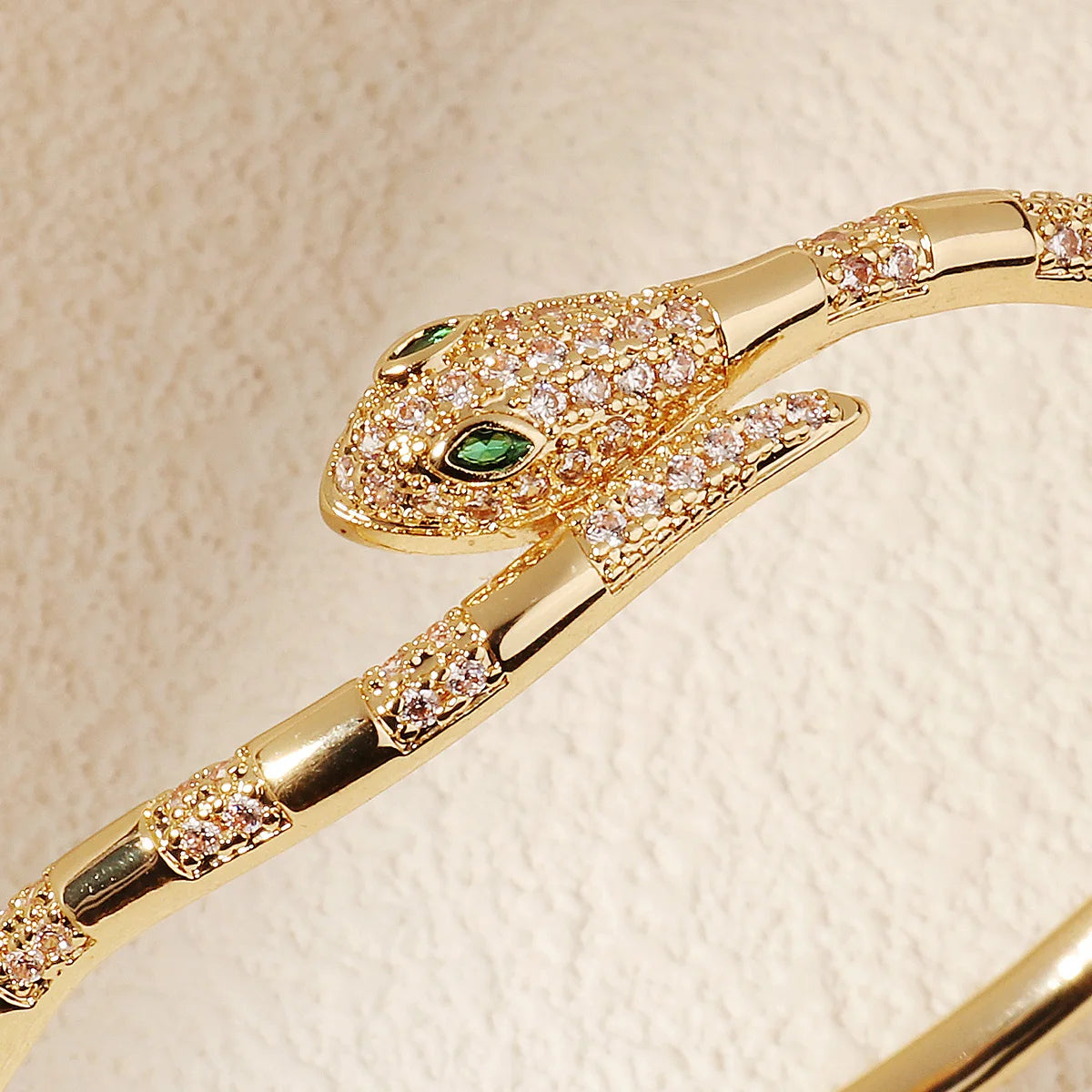 Snake  Bracelet