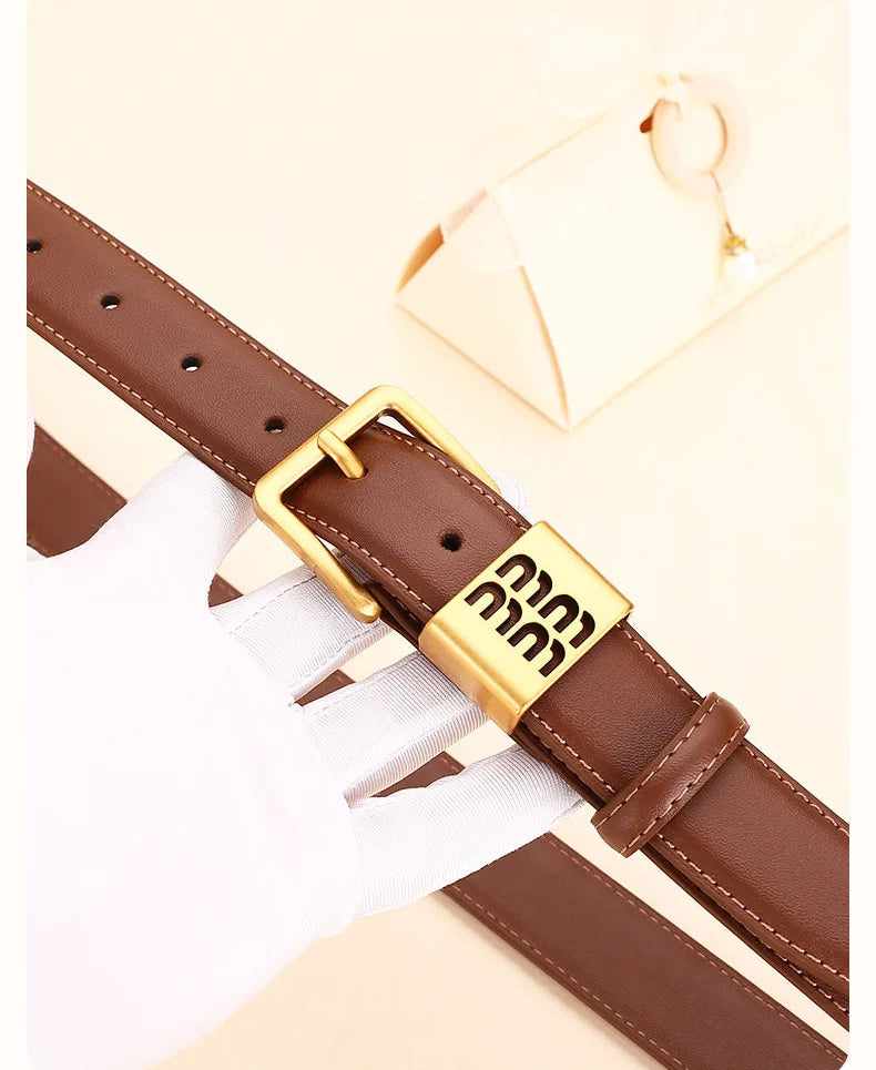 Fashionable belt for ladie