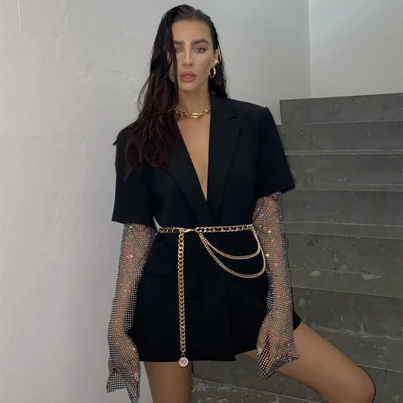 Dress Belt