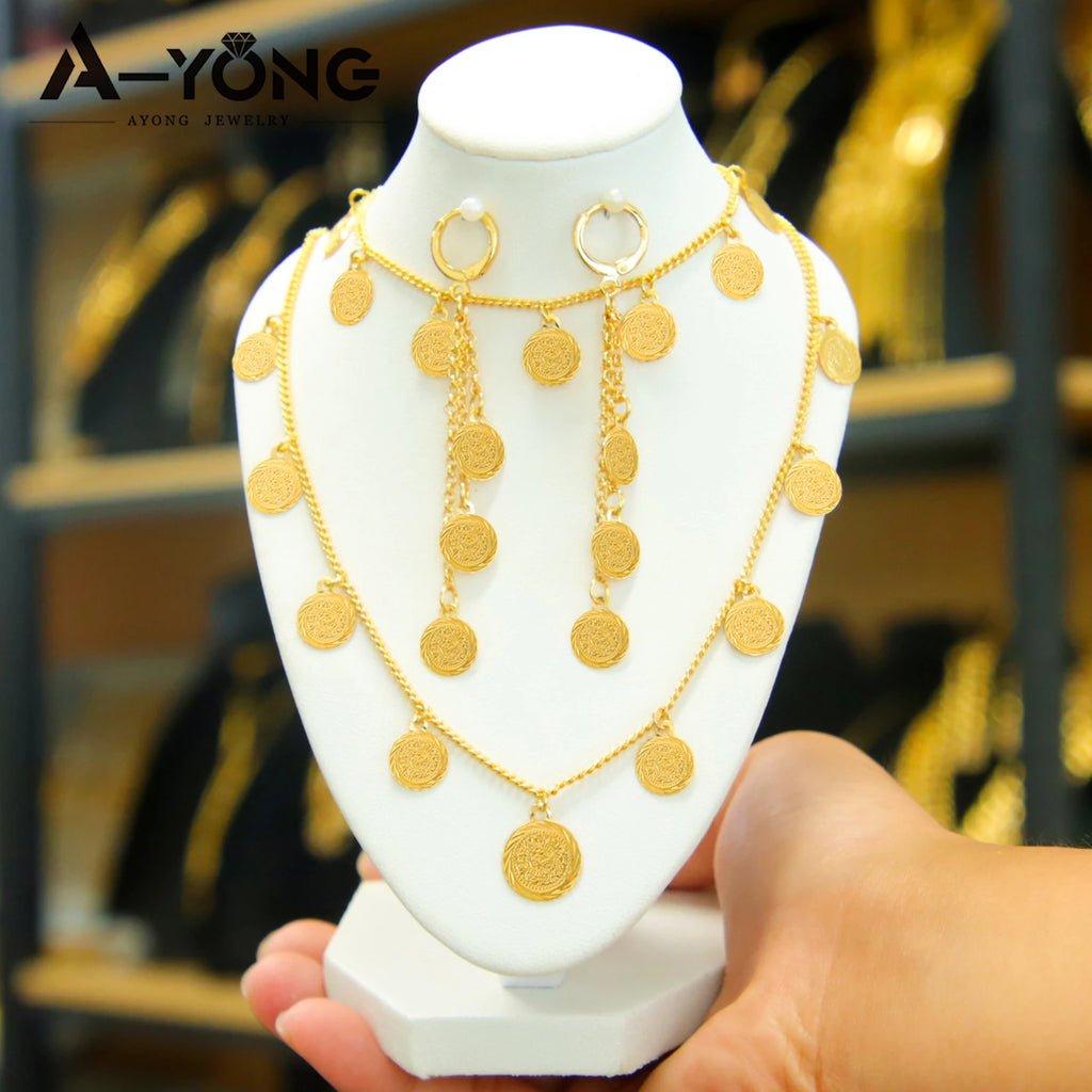 AYONG NECKLACE