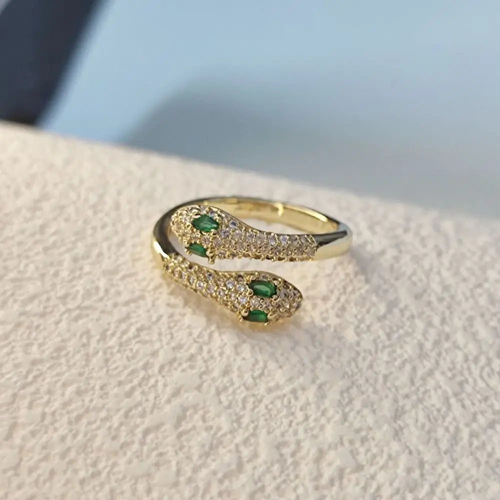 Snake Rings