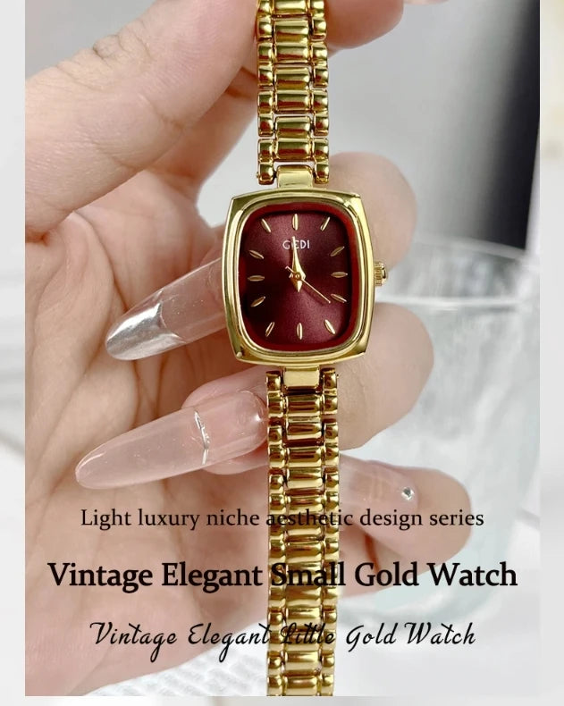 Wristwatches
