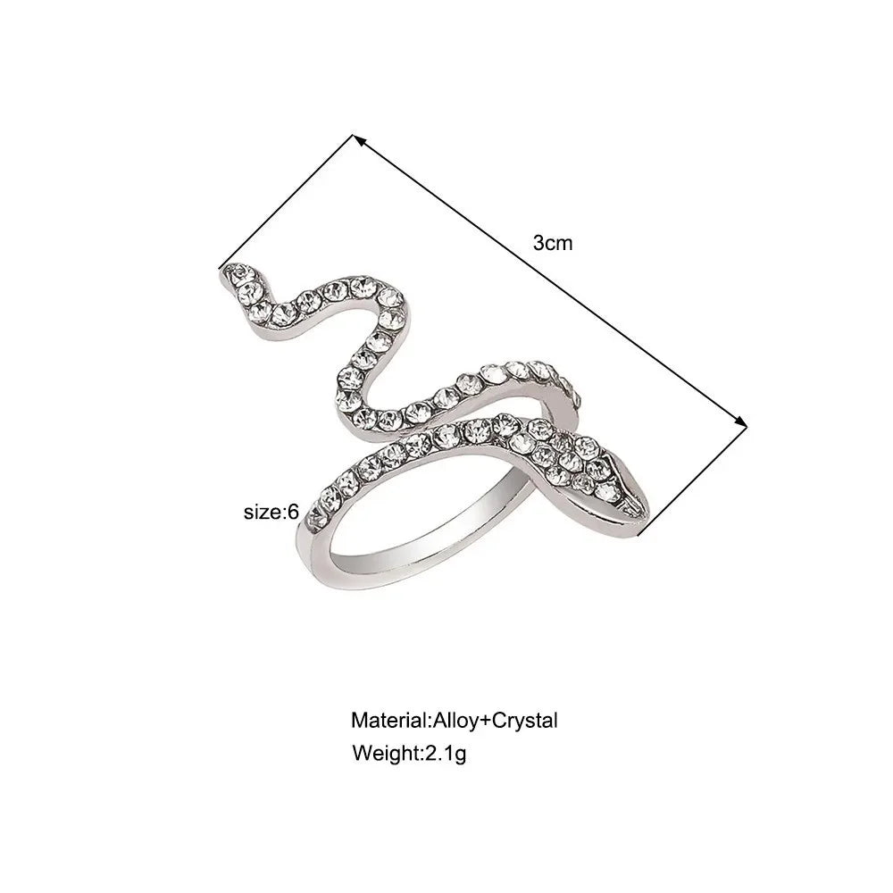 Snake Ring