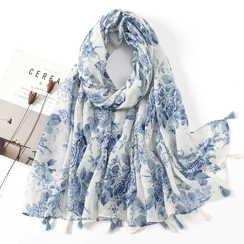 Scarf Viscose