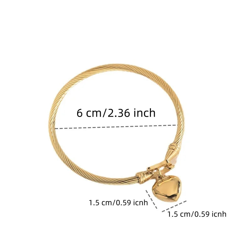 Gold Bracelets