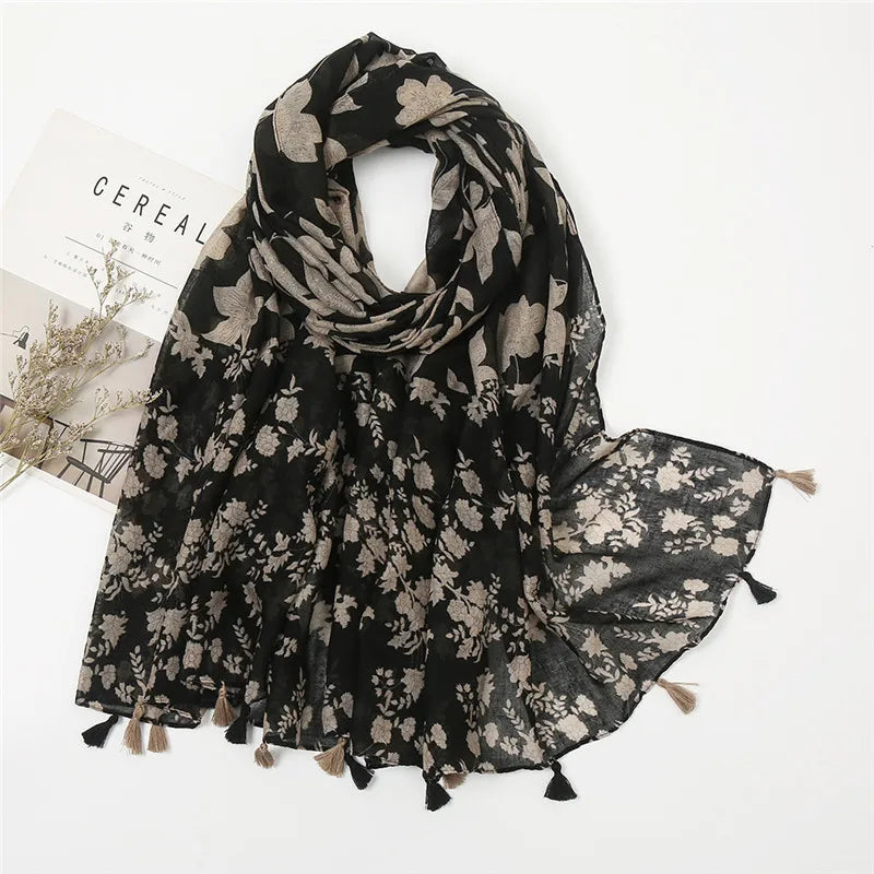 Scarf Viscose