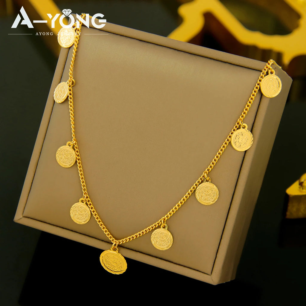 AYONG NECKLACE
