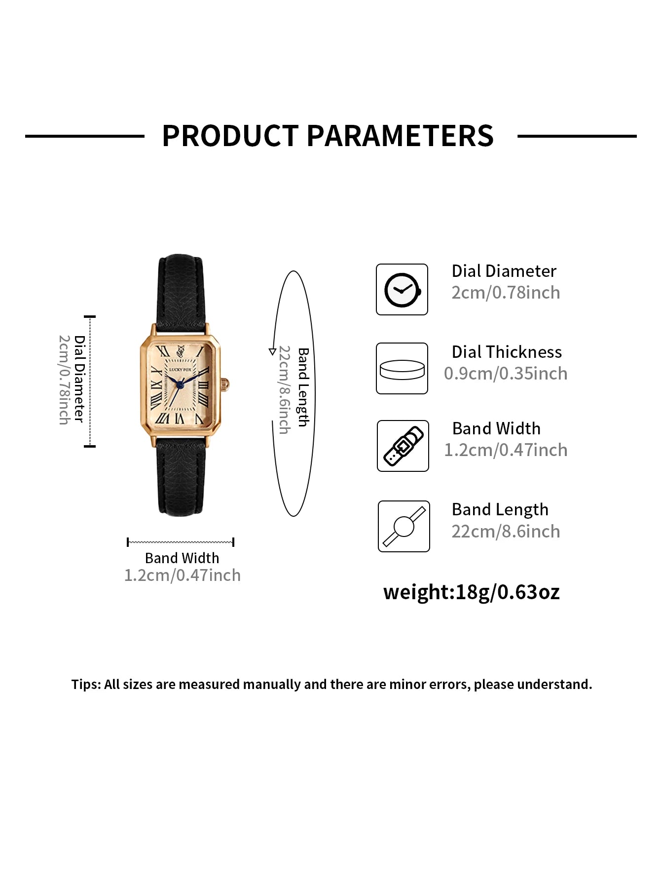 Casual Watches
