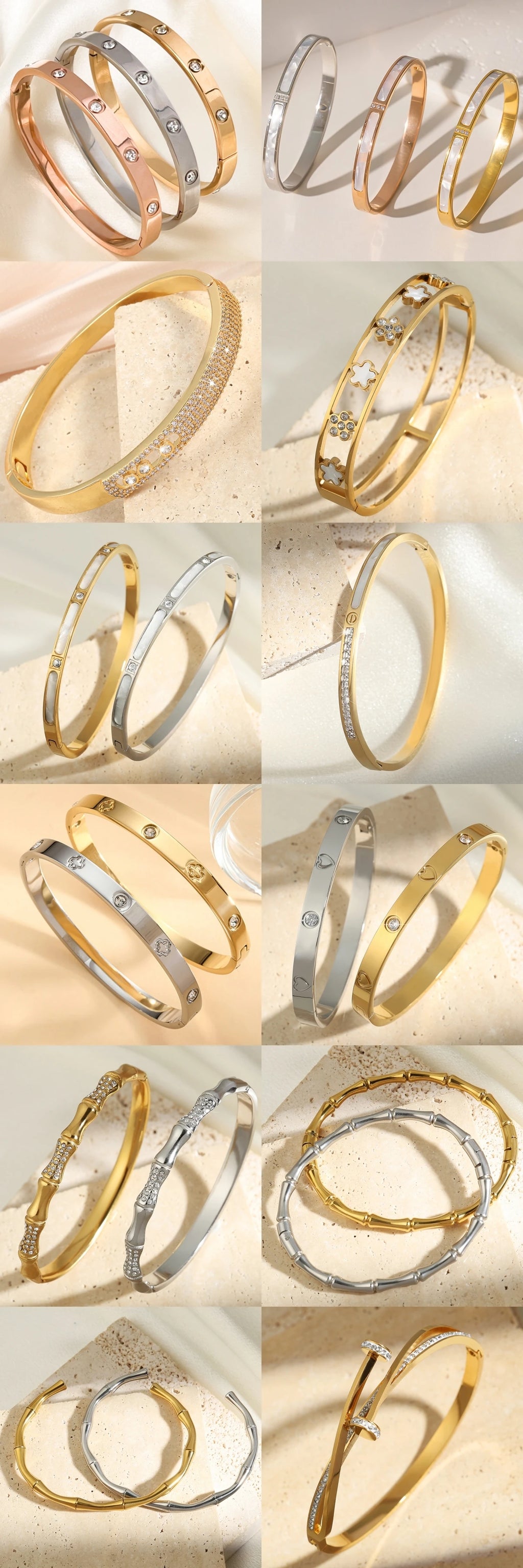 Bracelet Gold