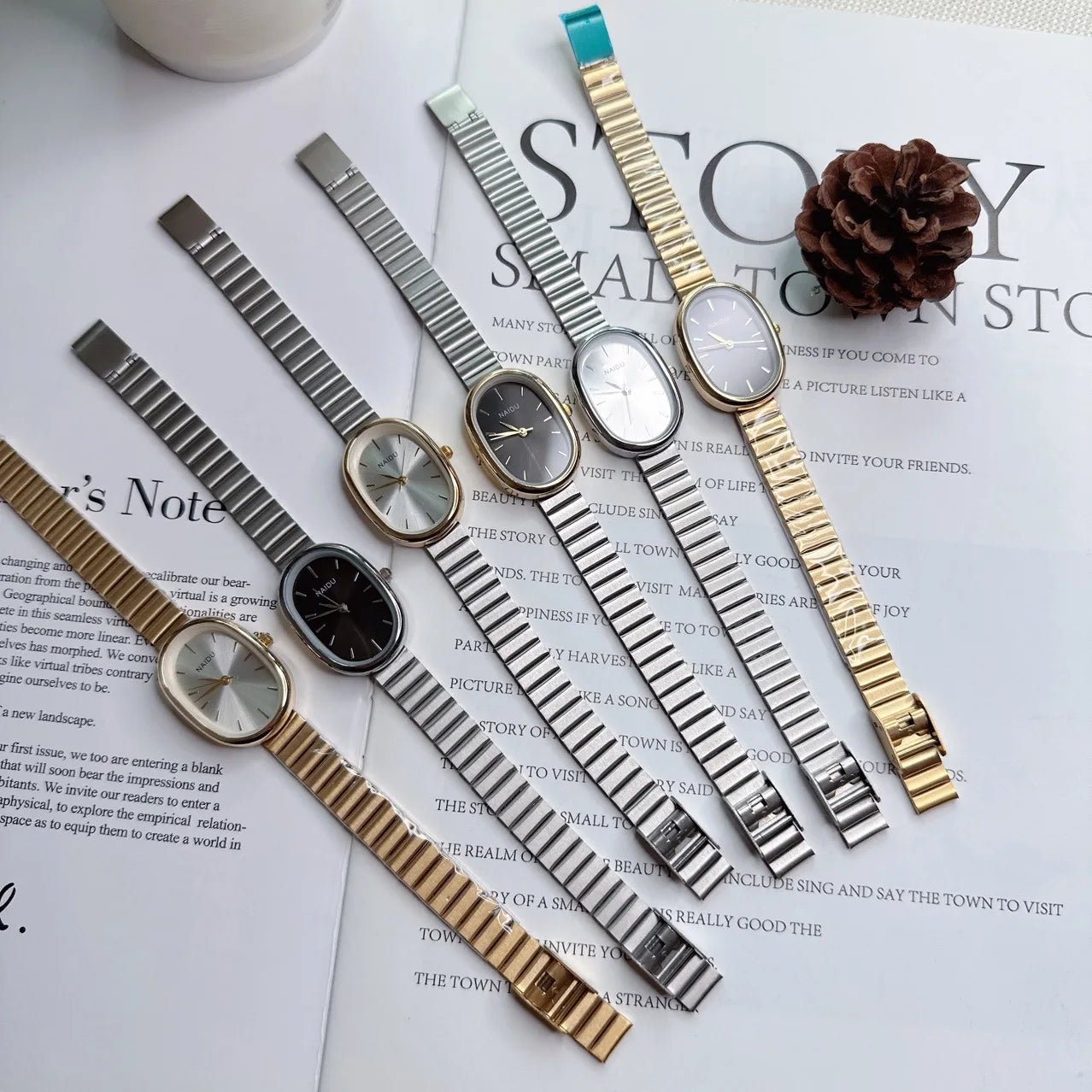 Watch Stainless Steel