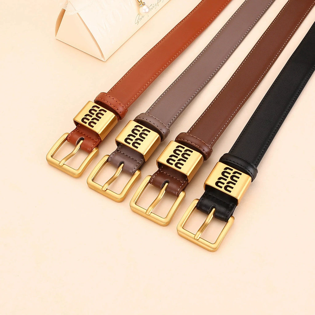 Fashionable belt for ladie