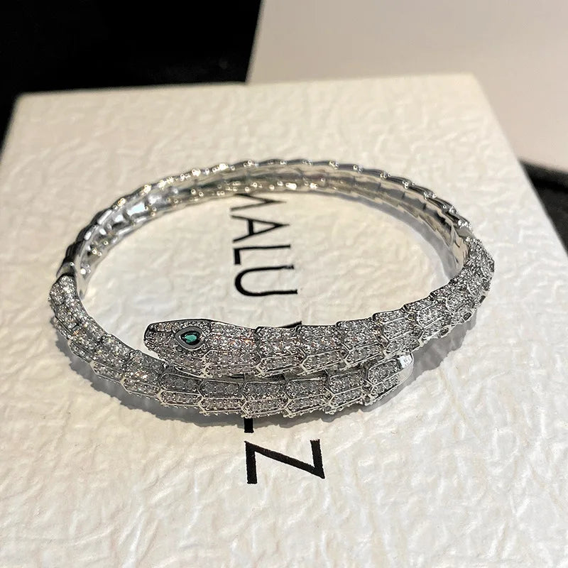Snake Bracelet