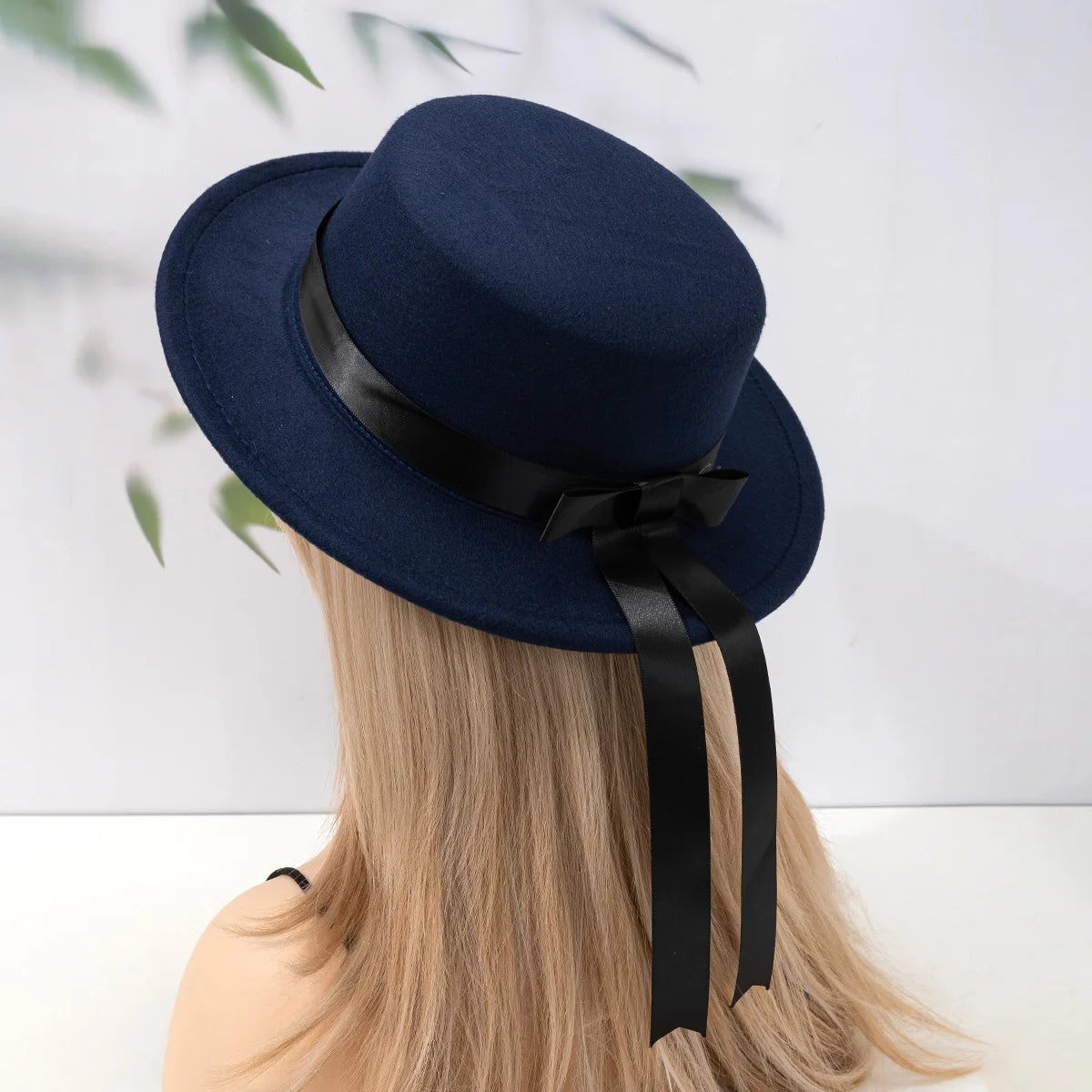 Ribbon Hat