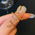 Snake Ring