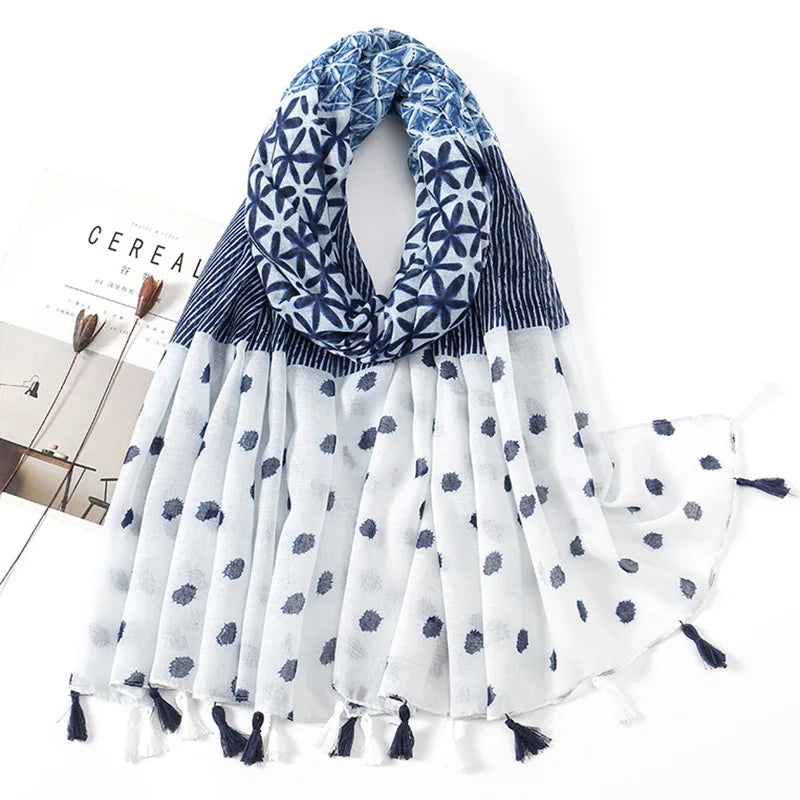 Scarf Viscose